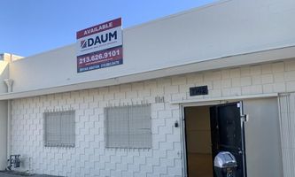 Warehouse Space for Rent located at 1142 E 12th St Los Angeles, CA 90021