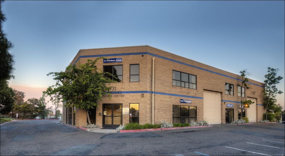 Courtney Business Center