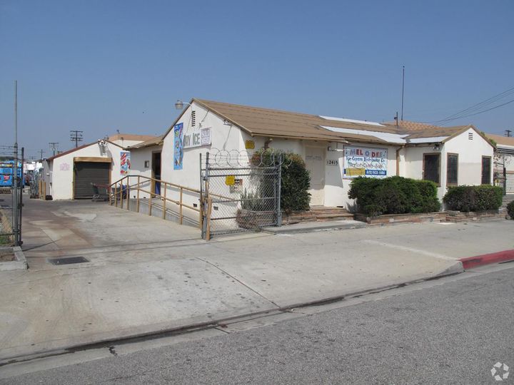 Industrial Property For Lease