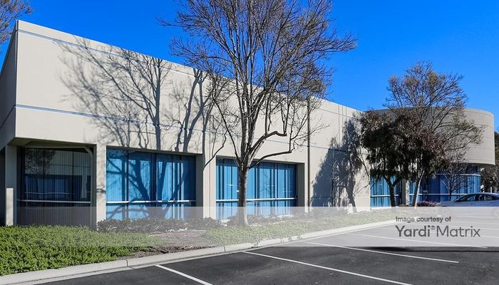 Warehouse Space for Rent at 46401 Landing Pkwy Fremont, CA 94538 - #1