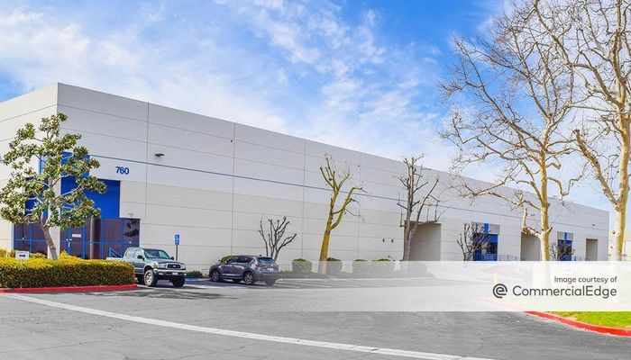 Warehouse Space for Rent at 720 South Milliken Avenue Ontario, CA 91761 - #2