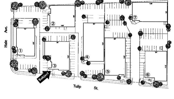 Warehouse Space for Rent at 570 N Tulip St Escondido, CA 92025 - #2