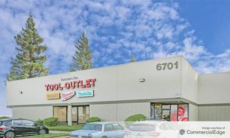 Warehouse Space for Rent located at 8201-8261 Demetre Ave Sacramento, CA 95828