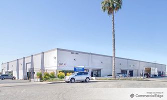 Warehouse Space for Rent located at 9860 Baldwin Place El Monte, CA 91731
