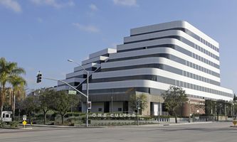 Office Space for Rent located at 10000 W Washington Blvd Culver City, CA 90232