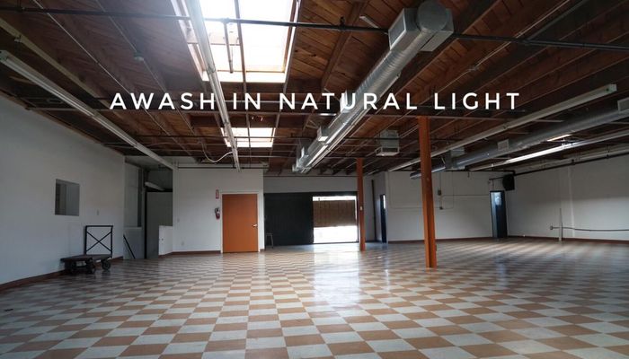 Warehouse Space for Rent at 3716 Eagle Rock Blvd Los Angeles, CA 90065 - #2