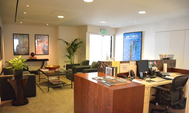 Full Floor SUBLEASE! Wilshire and Beverly Drive photo 4