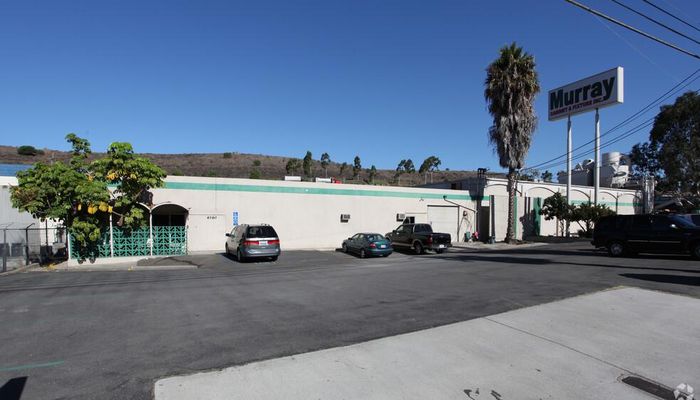 Warehouse Space for Rent at 6360 Federal Blvd San Diego, CA 92114 - #1