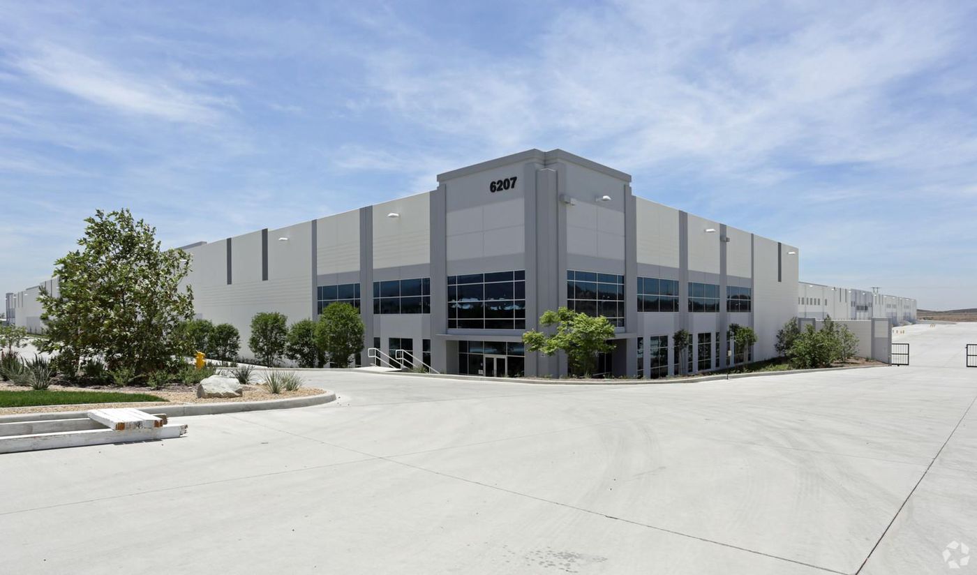 Industrial Property For Lease photo 3