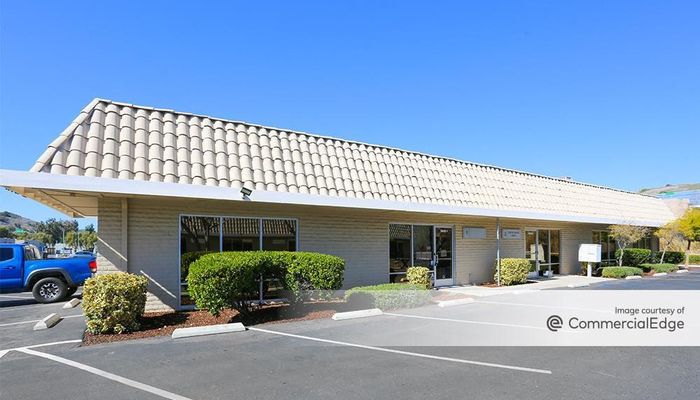 Warehouse Space for Rent at 10441 Roselle St. San Diego, CA 92121 - #6