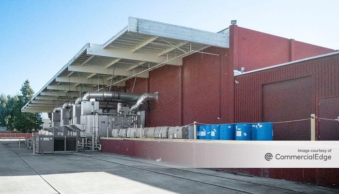 Warehouse Space for Rent at 1885 Las Plumas Avenue San Jose, CA 95133 - #4