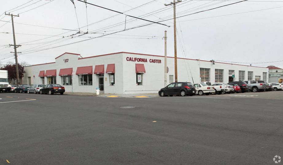 Industrial Property For Lease