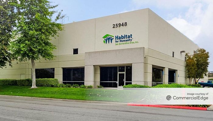 Warehouse Space for Rent at 25978 Business Center Drive Loma Linda, CA 92374 - #2