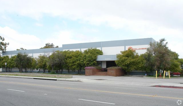 Industrial Property For Lease