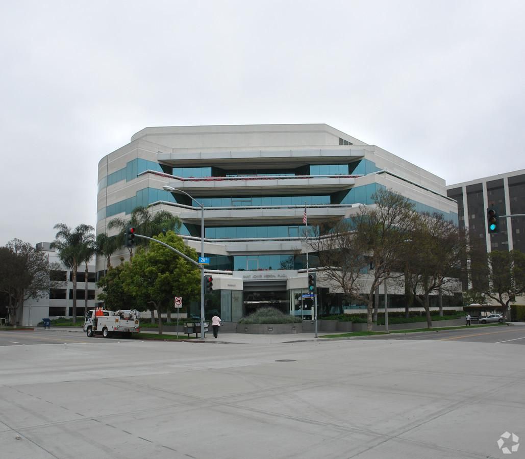 St. John's Medical Plaza photo 1