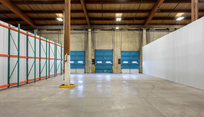 Warehouse Space for Rent at 4909 Central Avenue Richmond, CA 94080 - #1