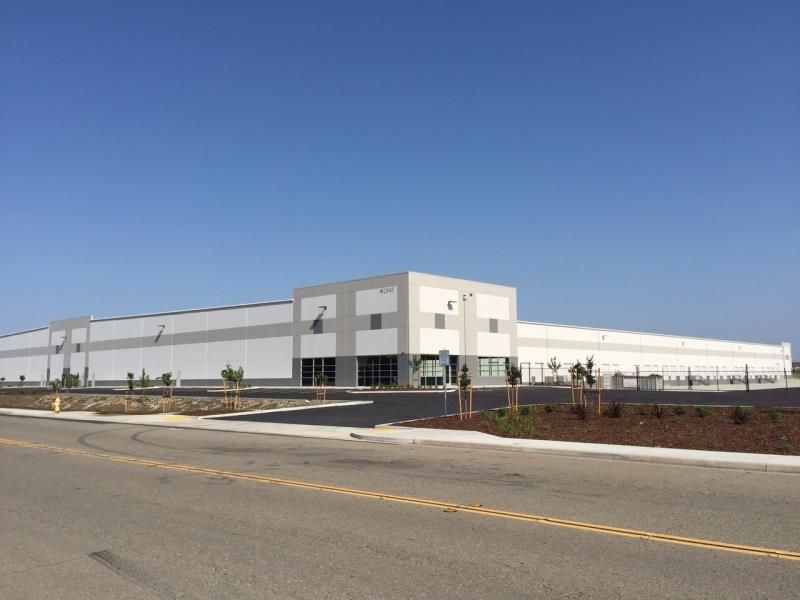 Stockton Airport Business Center photo 1