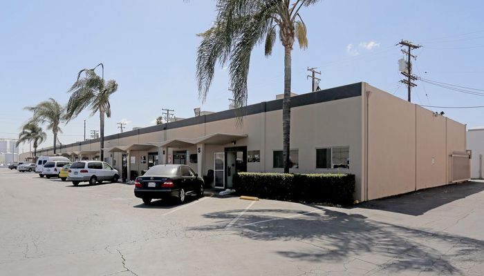 Warehouse Space for Rent at 15421 Carmenita Rd Santa Fe Springs, CA 90670 - #2