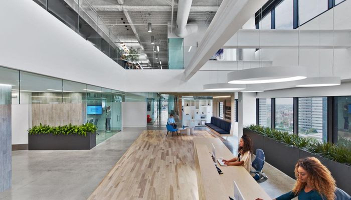 Office Space for Rent at 11601 Wilshire  Blvd. Los Angeles, CA 90025 - #12