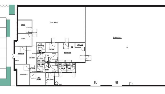 Warehouse Space for Rent at 1536 Kimberly Ave Fullerton, CA 92831 - #7