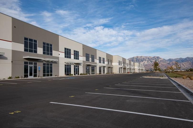 American Fork Industrial Park 1325 S 500 E