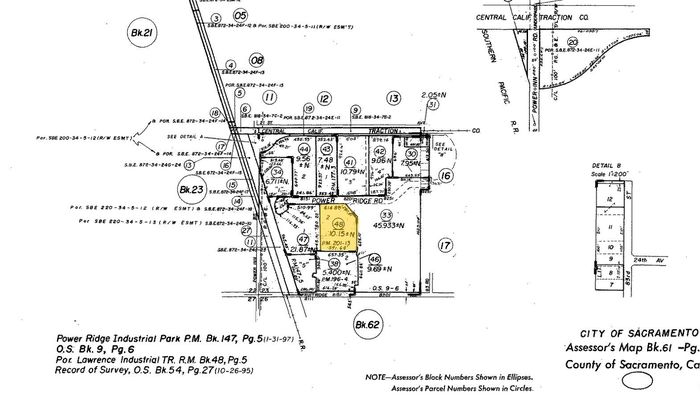 Warehouse Space for Rent at 8110 Power Ridge Rd Sacramento, CA 95826 - #6