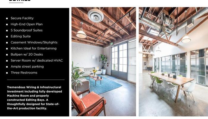 Office Space for Rent at 1735-1739 Berkeley St Santa Monica, CA 90404 - #4