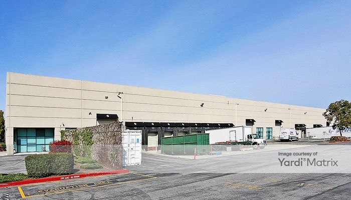 Warehouse Space for Rent at 915 Walsh Avenue Santa Clara, CA 95050 - #4