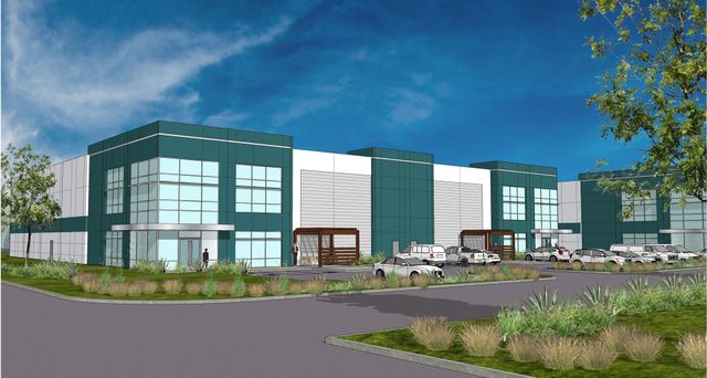 Industrial Property For Lease