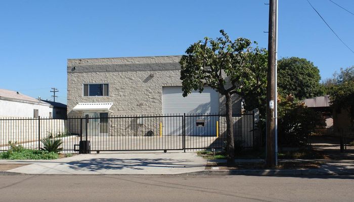 Warehouse Space for Sale at 1925 Wilson Ave National City, CA 91950 - #4