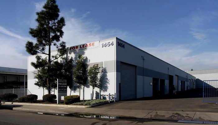 Warehouse Space for Rent at 1454 W Brooks St Ontario, CA 91762 - #2