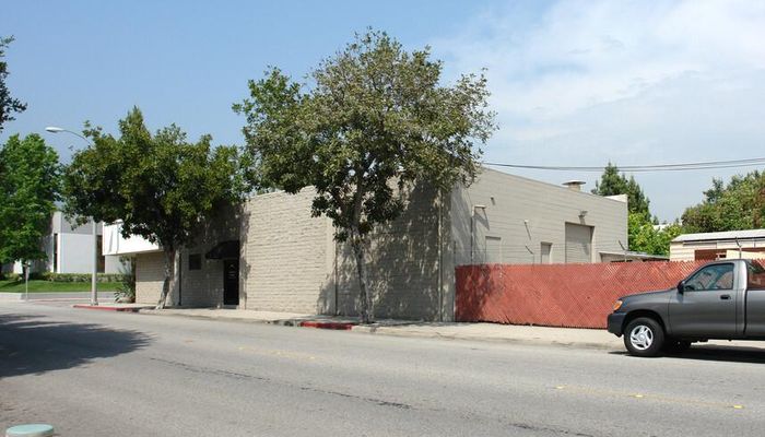 Warehouse Space for Rent at 802 S Primrose Ave Monrovia, CA 91016 - #1