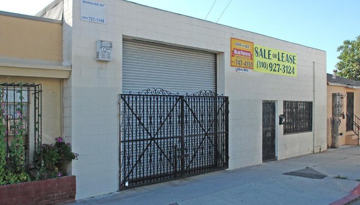 Warehouse Space for Sale at 1412 S Gerhart Ave Commerce, CA 90022 - #4