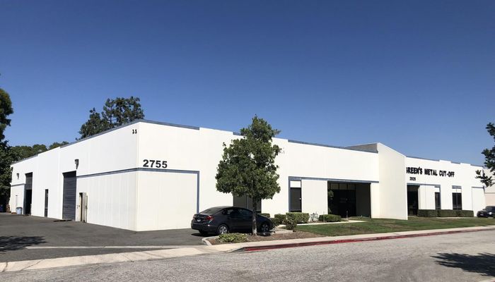 Warehouse Space for Sale at 2755-2825 Seaboard Ln Long Beach, CA 90805 - #1