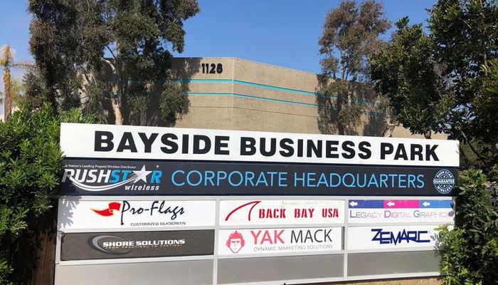 Warehouse Space for Rent at 1120 Bay Blvd Chula Vista, CA 91911 - #15