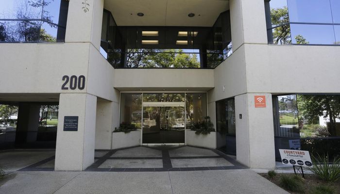 Office Space for Rent at 200 Corporate Pointe Culver City, CA 90230 - #11
