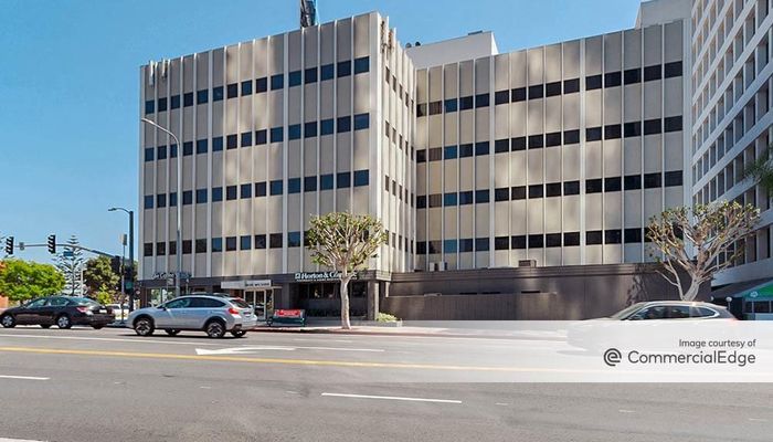 Office Space for Rent at 11600 Wilshire Blvd Los Angeles, CA 90025 - #5