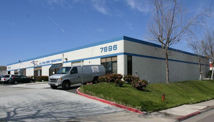 Warehouse Space for Rent at 7696 Formula Pl San Diego, CA 92121 - #3