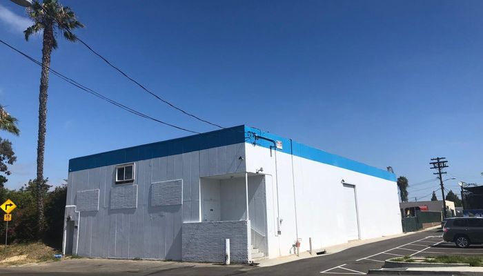 Warehouse Space for Rent at 123 W Orange St Vista, CA 92083 - #1