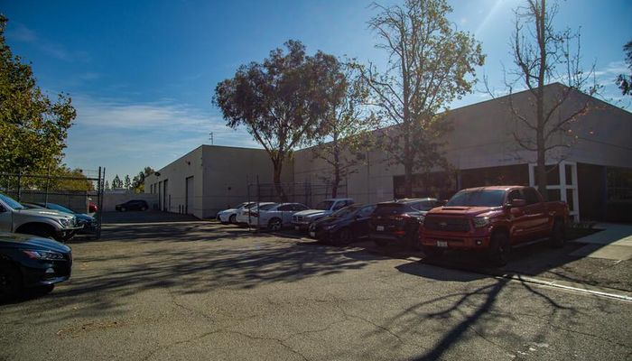 Warehouse Space for Rent at 361 S Dupont Ave Ontario, CA 91761 - #1