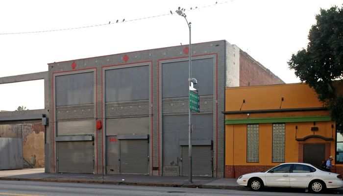 Warehouse Space for Rent at 538 S San Pedro St Los Angeles, CA 90013 - #6