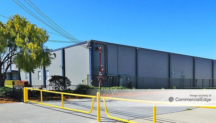 Warehouse Space for Rent at 263 Utah Avenue South San Francisco, CA 94080 - #2