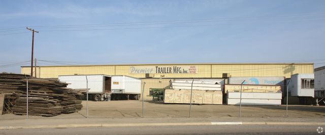 Industrial Property - Off Highway 99
