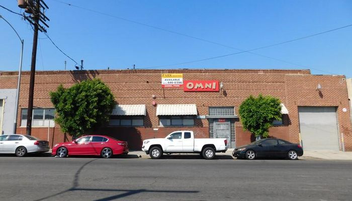 Warehouse Space for Rent at 2849 E Pico Blvd Los Angeles, CA 90023 - #4