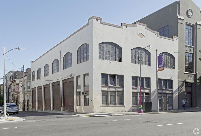 Industrial Property For Lease