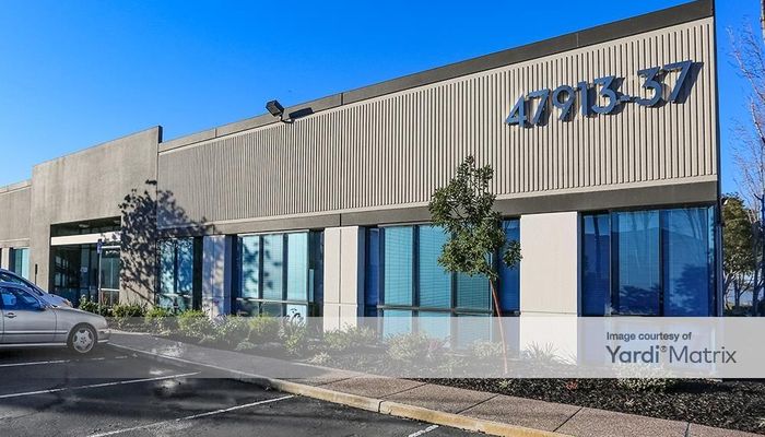 Warehouse Space for Rent at 48025 Fremont Blvd Fremont, CA 94538 - #3