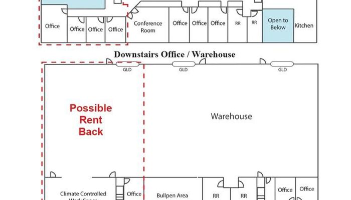 Warehouse Space for Sale at 10221 Buena Vista Ave Santee, CA 92071 - #13