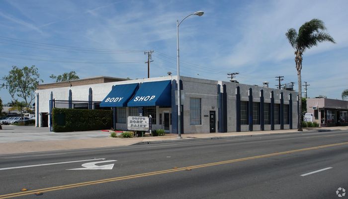 Warehouse Space for Sale at 1606 S Main St Santa Ana, CA 92707 - #1