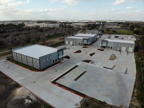 Fondren Business Park 14911 Fondren Rd