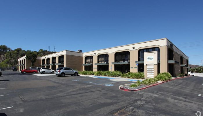 Warehouse Space for Rent at 6190 Fairmount Ave San Diego, CA 92120 - #5